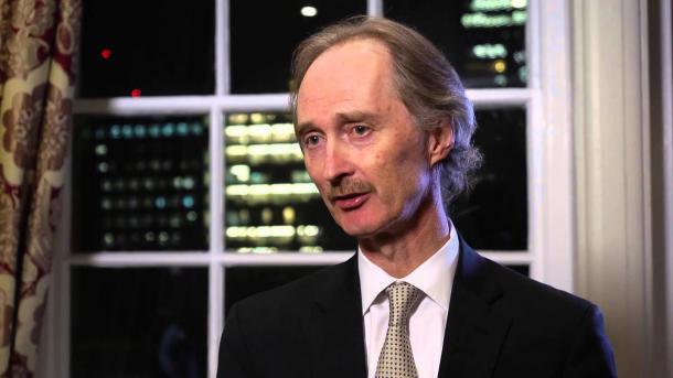 Pedersen, Turkiya bilan Rossiyaning Idlib masalasidagi qarorliligidan mamnun