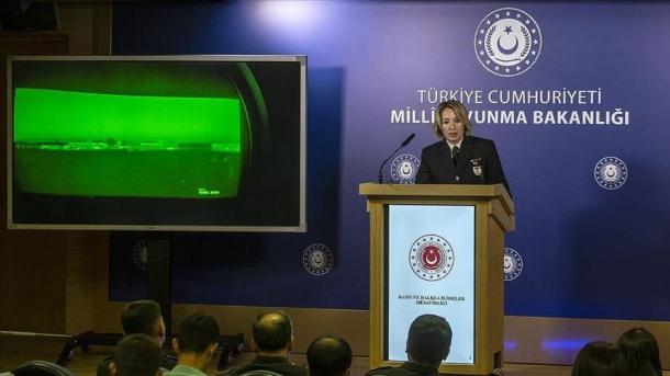 Turqia monitoron nga afër tërheqjen e terroristëve të YPG/PKK-së nga veriu i Sirisë