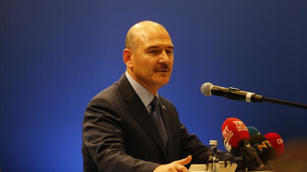 Turquie: Soylu critique la position de l'Occident dans la lutte contre le PKK