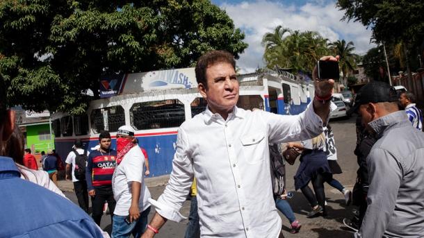 Representante de la ONU en Honduras dice hay voluntad para iniciar diálogo