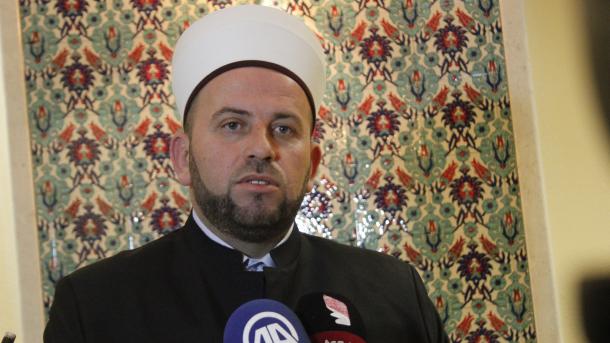 Crnogorski reis Rifat Fejzić na Svjetskom samitu muslimanskih manjina u Istanbulu
