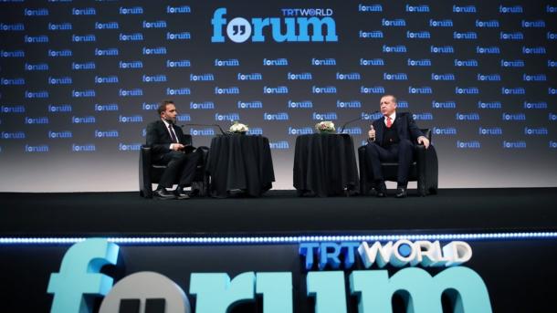 Crise des visas: Erdogan met le partenariat américain sur la sellette