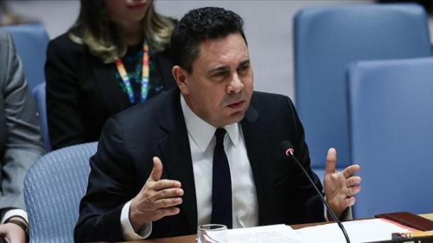 O apelo da Venezuela à ONU
