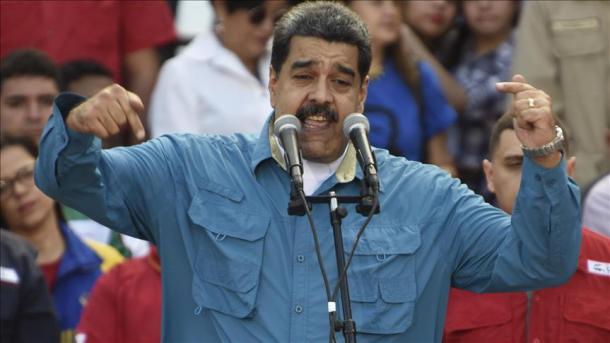 Presidenti Erdogan uroi Presidentin, Nicolas Maduro për fitore në presidenciale