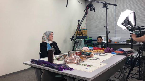 【G20 2019 JAPAN】 インジ・メルジャン大使夫人がトルコの料理とおもてなしを紹介
