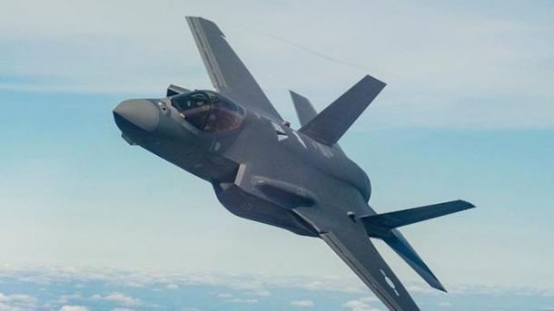 Amurka ta fara mika wa Turkiyya jiragen yaki samfurin F-35
