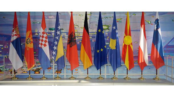Kosova në Fondin e Ballkanit Perëndimor me seli në Tiranë, me fusnotë