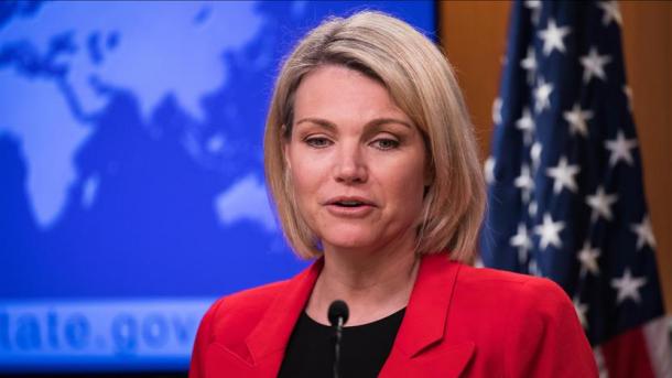 Washington: Les délégations turques et américaines abordent les sujets bilatéraux