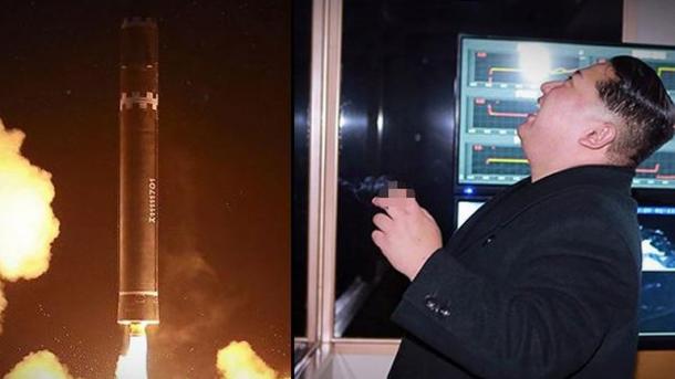 金正恩下令制造生物武器