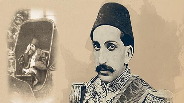 یکصد و یکمین سالگرد وفات سلطان عبدالحمید دوم
