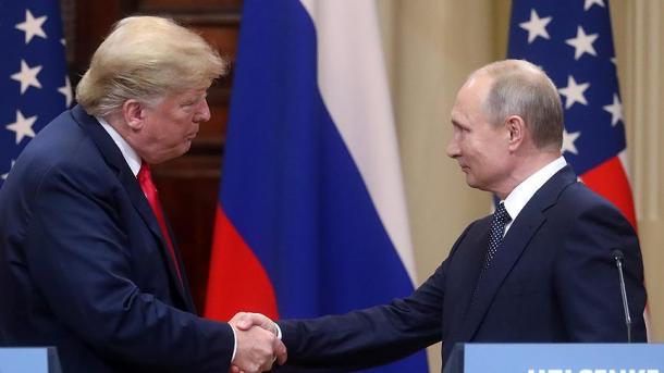 AQSh prezidenti Donald Tramp Rossiya bilan tuzilgan kelishuvdan chiqishini ma'lum qildi
