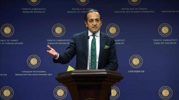 Ministria e Jashtme turke përgënjeshtron pretendimet e “Die Welt”