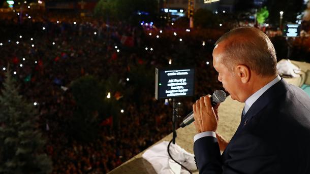 Nasarar Erdoğan da Manufofin Turkiyya a Kasashen Waje