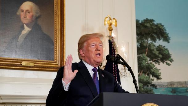 Трамп недоволен поставками нефти в Иран, осуществляемыми YPG/PKK