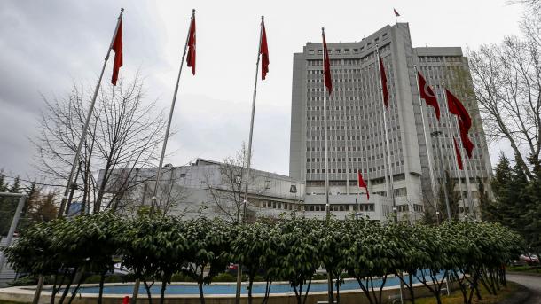 Η Τουρκία καταδίκασε την προχθεσινή επίθεση στην Κολομβία