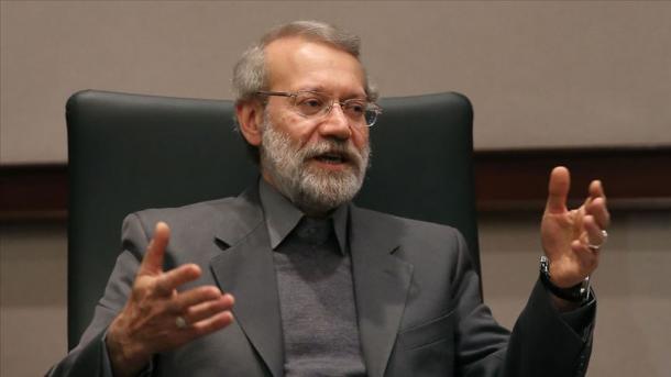 ラリジャニ・イラン議会議長、「イランは米の制裁に対抗する」