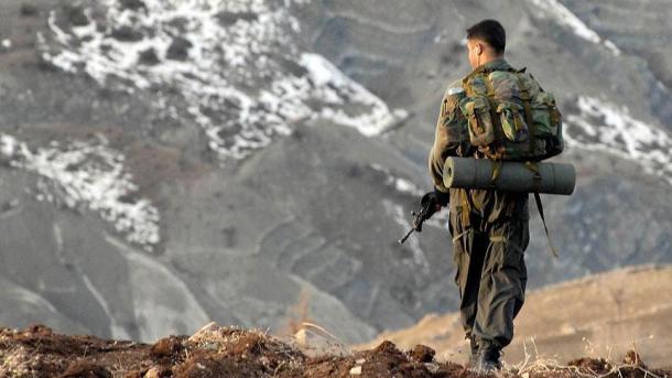 Soldaten bei PKK-Angriff gefallen
