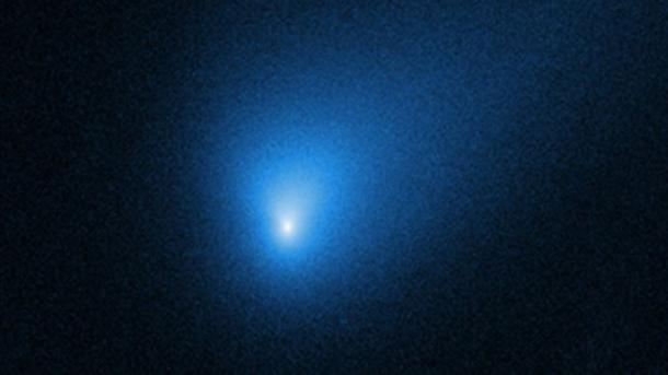 NASA "21/Borisov" quyruqlu ulduzunun görüntülərini yayımladı