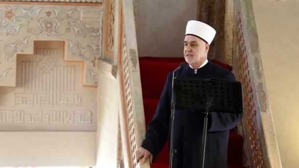 Kavazović: Svi smo mi muhadžiri, hiljade onih koji pored nas prolaze naša su kušnja i životni ispit