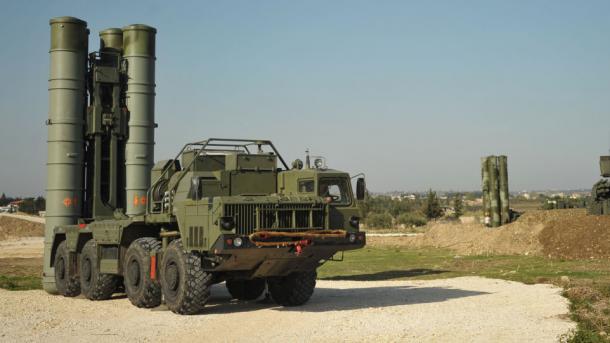 C-400 рaкeтaлaры Кырымдa