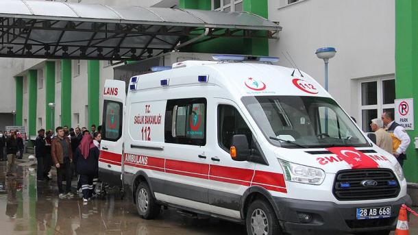 В Гиресуне террористами ПКК совершено нападение на пост жандармерии