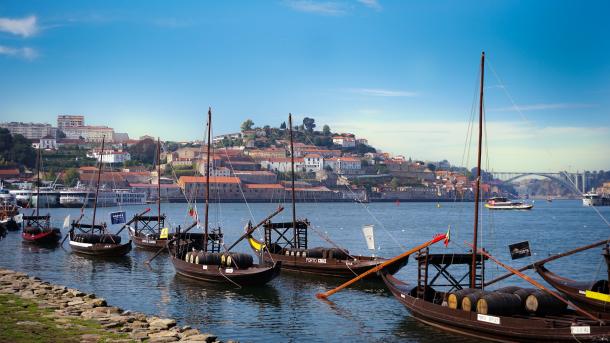A Gastronomia de Portugal