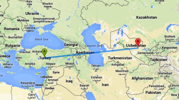 Türkiyə və Avrasiya Gündəmi (03.2017): Özbəkistanda yeni dövr və Türkiyə