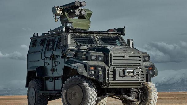 Турција на Меѓународниот саем за одбрана и безбедност Eurosatory во Париз ќе учествува со 59 фирми