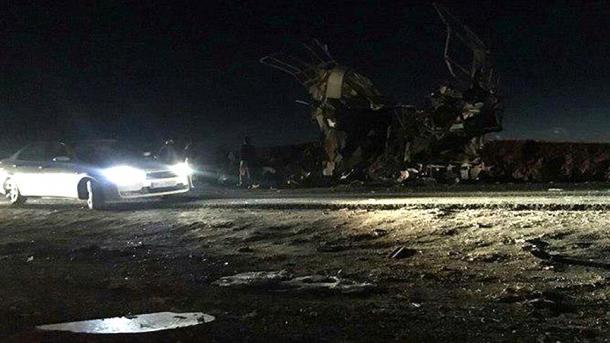 Irán se sacude por un ataque suicida: 27 soldados fallecieron además de 13 heridos
