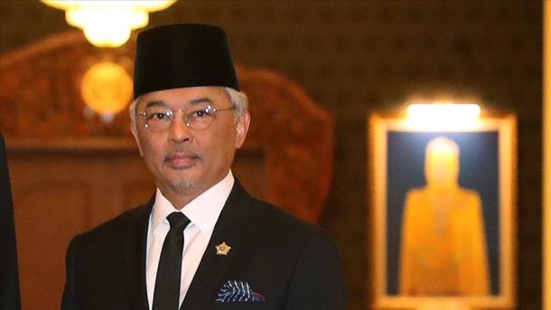 马来西亚国王抵达安卡拉进行访问 – TRT 中文网站