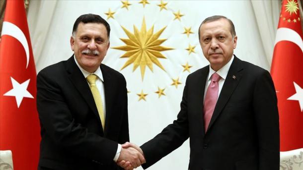 O memorando acordado entre a Turquia e a Líbia causa desconforto em Israel