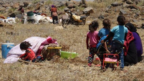 Daraa, a cidade síria onde começou a revolução