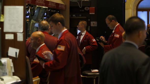 Penurunan Tajam di Pasar Saham Amerika Syarikat