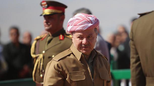 Barzani für einen Dialog mit Bagdad