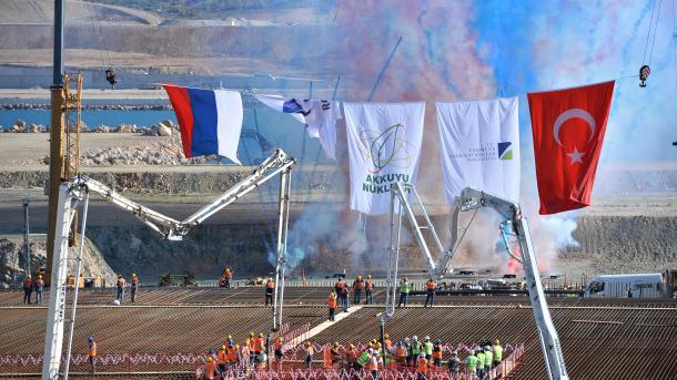 Pandangan Kebijakan Luar Negeri Turki (18)