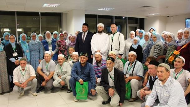 Tatarstanda berençe törkem xacğa kitte