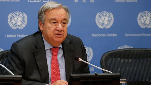 联合国秘书长要求在也门部署观察员监督停火