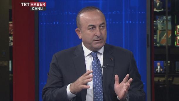 Çavusoglu: Masakrat e Izraelit në Gazë duhet t’i paraqiten Gjykatës Ndërkombëtare Penale