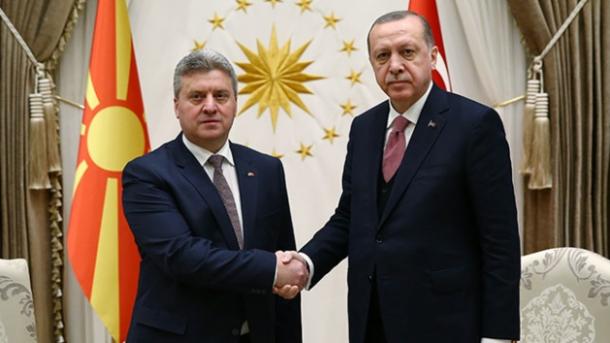 Makedoniyanı ilk tanıyan ölkə Türkiyədir
