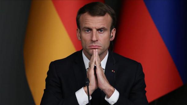 Macron atoa wito wa kuundwa jeshi la Ulaya bila ya kushiriki Marekani