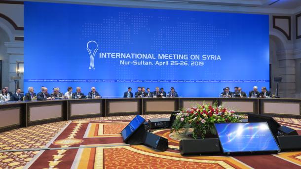 12-nji Siriýa maslahaty öz işini tamamlady