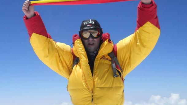 Premieră pentru alpinismul românesc
