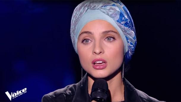 Ta hadu da makauniyar kyama daga Faransawa,don Musulma ce ita