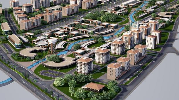 Реализация жилья в августе 2016 года в Турции