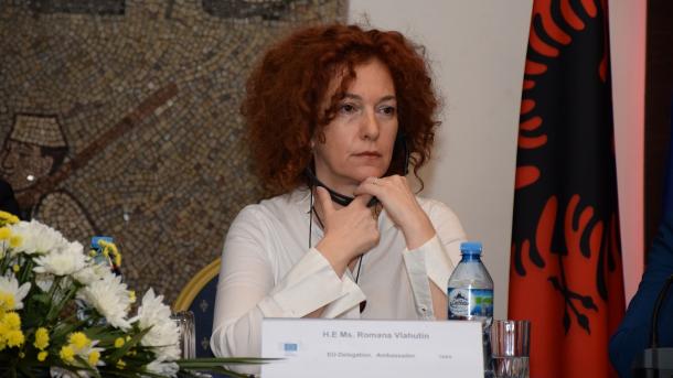 Shqipëri – Vlahutin: Integrimi evropian ka nevojë për dialog të vazhdueshëm