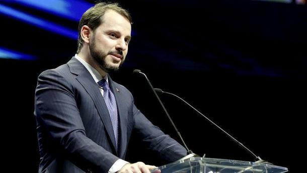 "Türkiyə iqtisadiyyatında vəziyyət tədricən sabitləşir", B.Albayrak