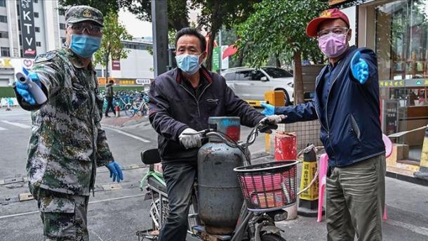 E' di 1.381 morti il bilancio del coronavirus