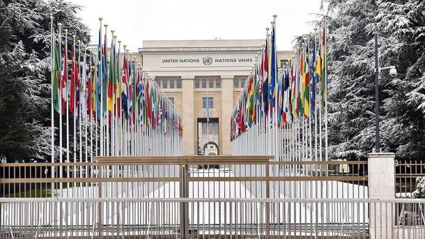 Question chypriote: les deux parties ont présenté leur carte aux Nations Unies