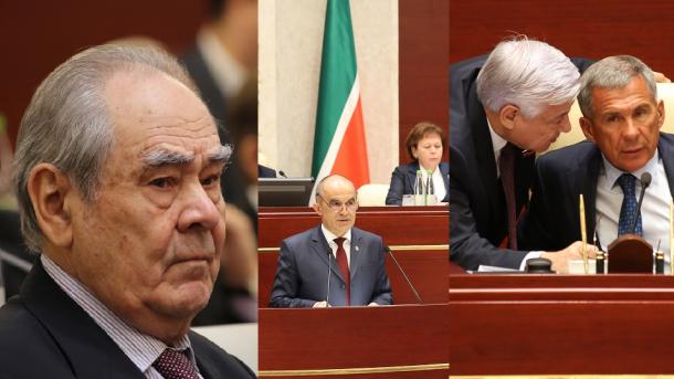 Tatar tele: 90nçı yıllarğa äylänep qaytıldımı?