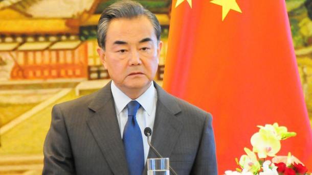 中国:希望特金峰会为半岛和世界带来和平